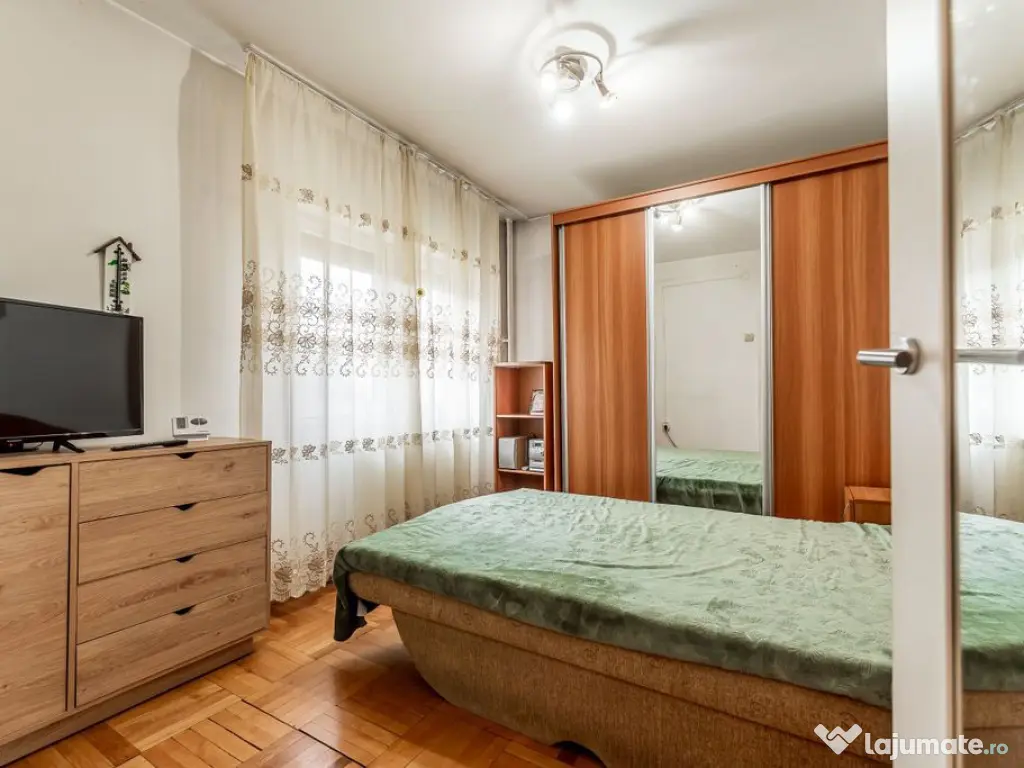 ???? Apartament 2 camere, Etaj 1 - Zona Aurel Vlaicu