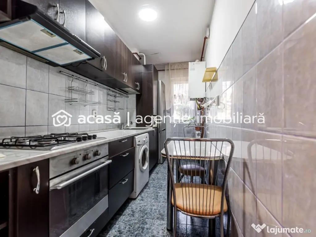 Apartament 2 camere, Etaj 1 - Zona Aurel Vlaicu 