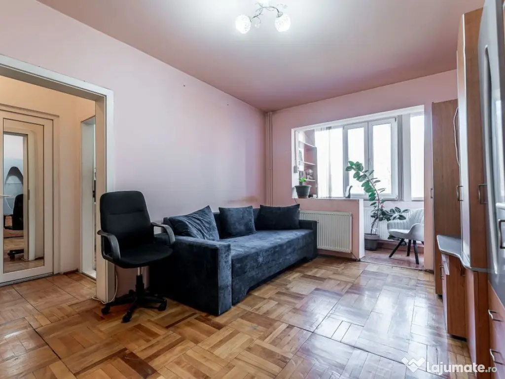 Apartament 2 camere, Etaj 1 - Zona Aurel Vlaicu 