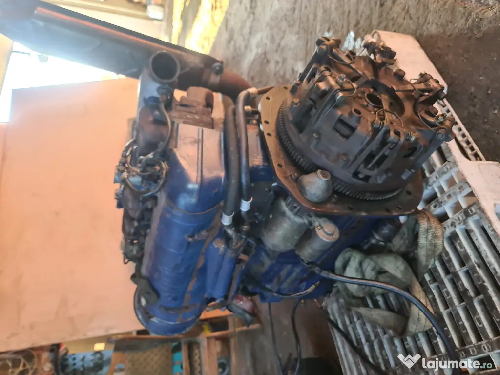 Motor Same Saturno 4Cilindri 