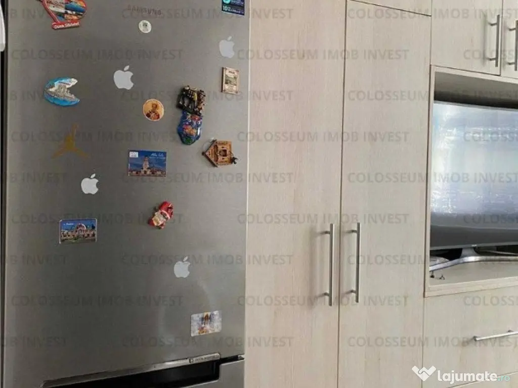 Camera de camin, mobilata, utilata, etaj 3/4, Florilor - Violetelor! 