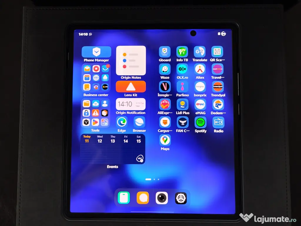 Vivo x fold Blue (5G) 