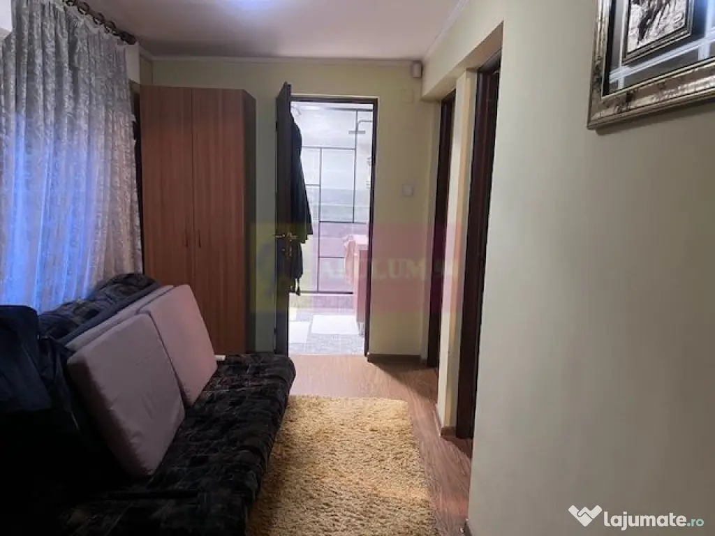 Casa cu productie proprie de energie Clinceni-Ciocarliei.