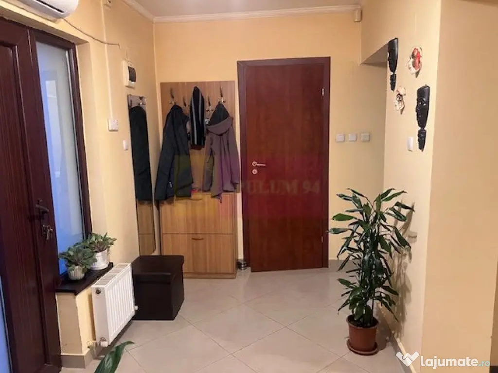 Casa cu productie proprie de energie Clinceni-Ciocarliei.