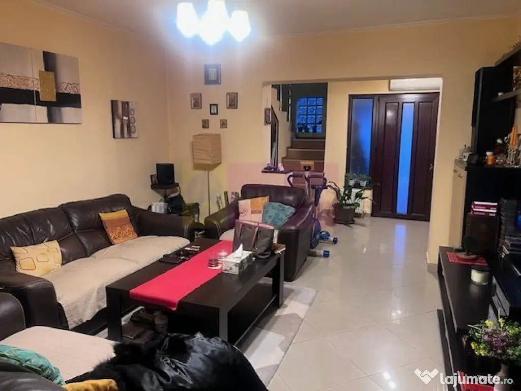 Casa cu productie proprie de energie Clinceni-Ciocarliei.