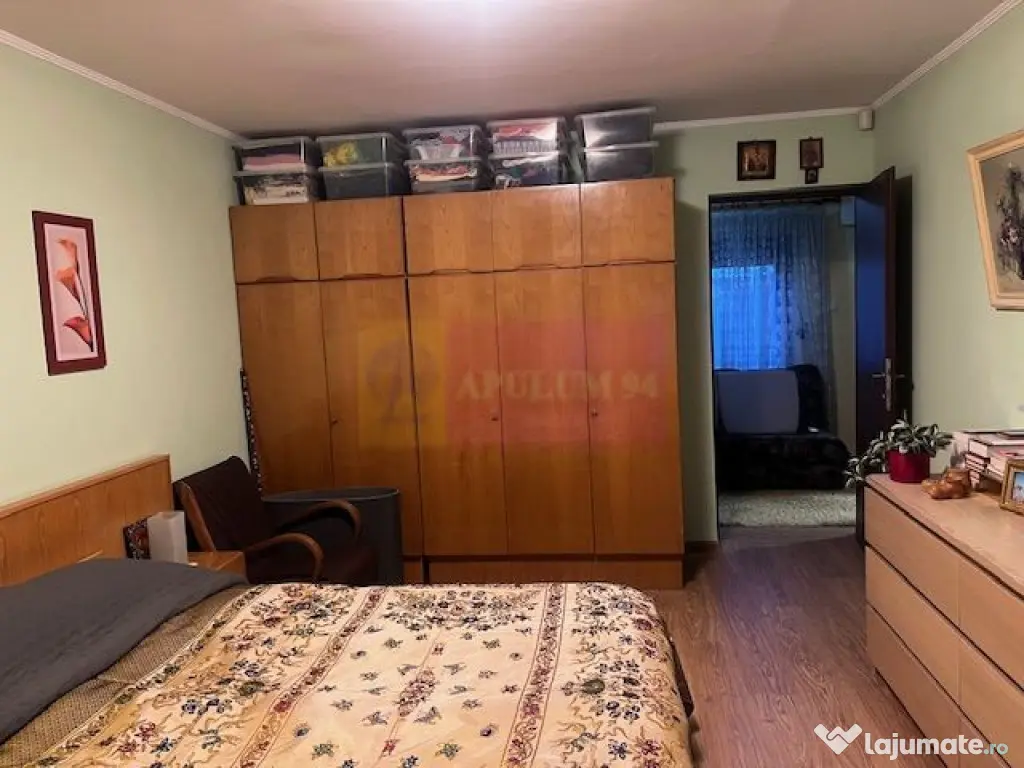 Casa cu productie proprie de energie Clinceni-Ciocarliei.