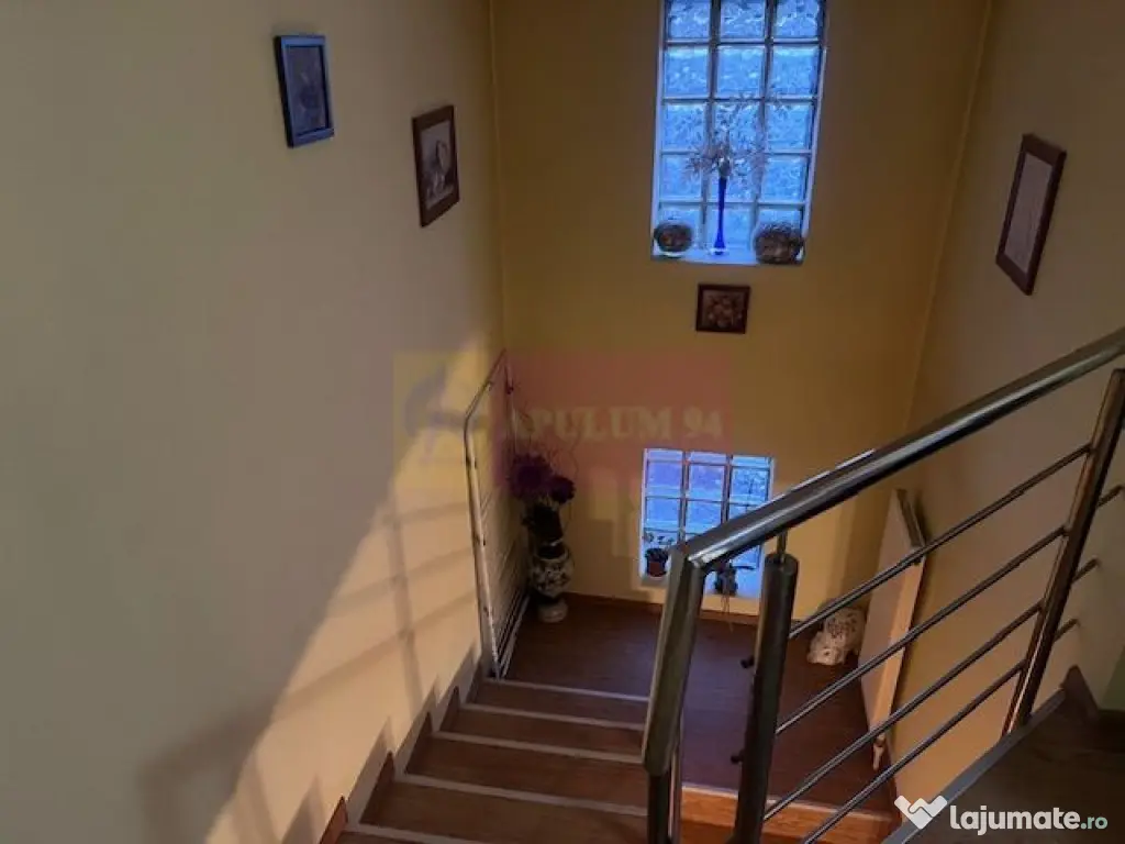 Casa cu productie proprie de energie Clinceni-Ciocarliei.