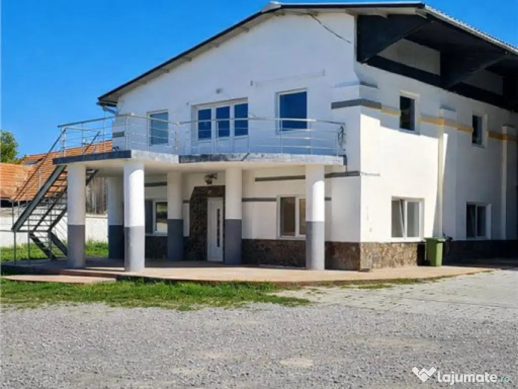 Hala multifunctionala de , Prejmer, Brasov 