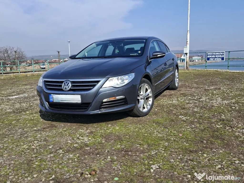Volkswagen Passat CC 