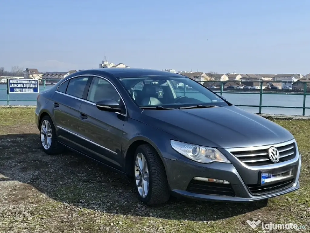 Volkswagen Passat CC 
