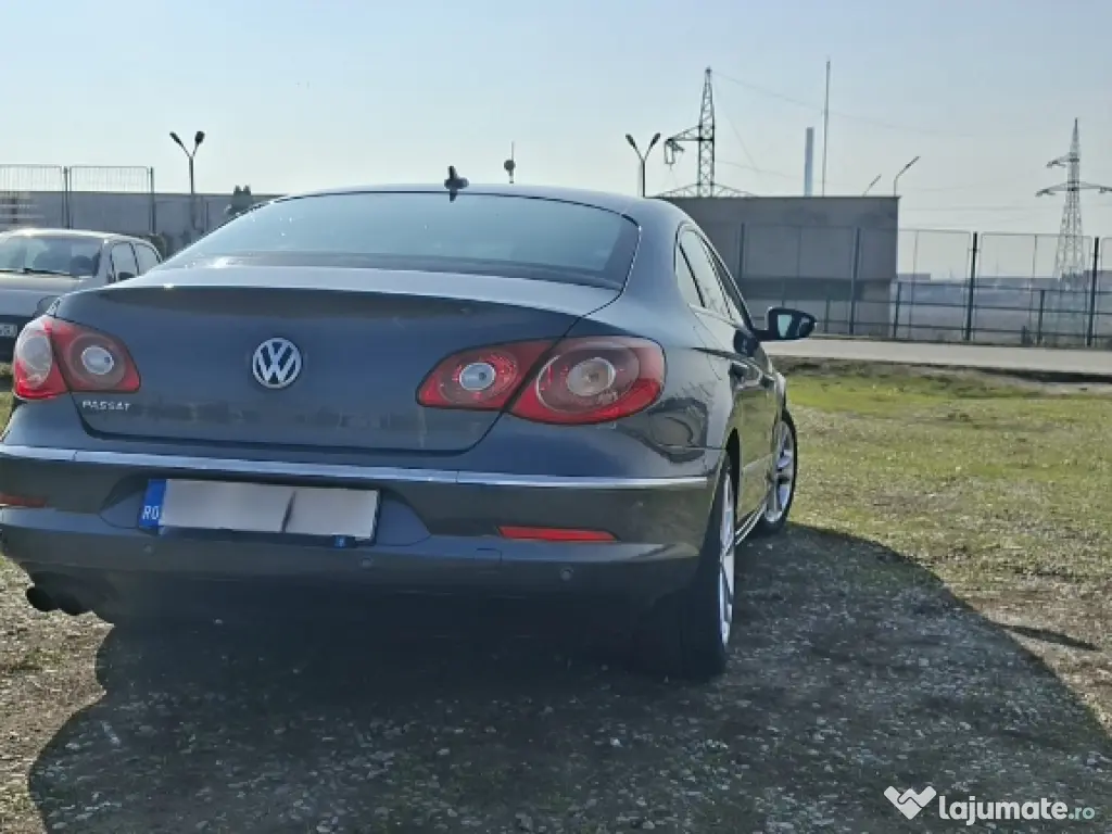 Volkswagen Passat CC 