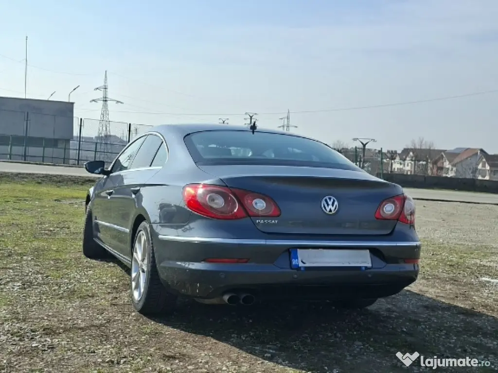 Volkswagen Passat CC 