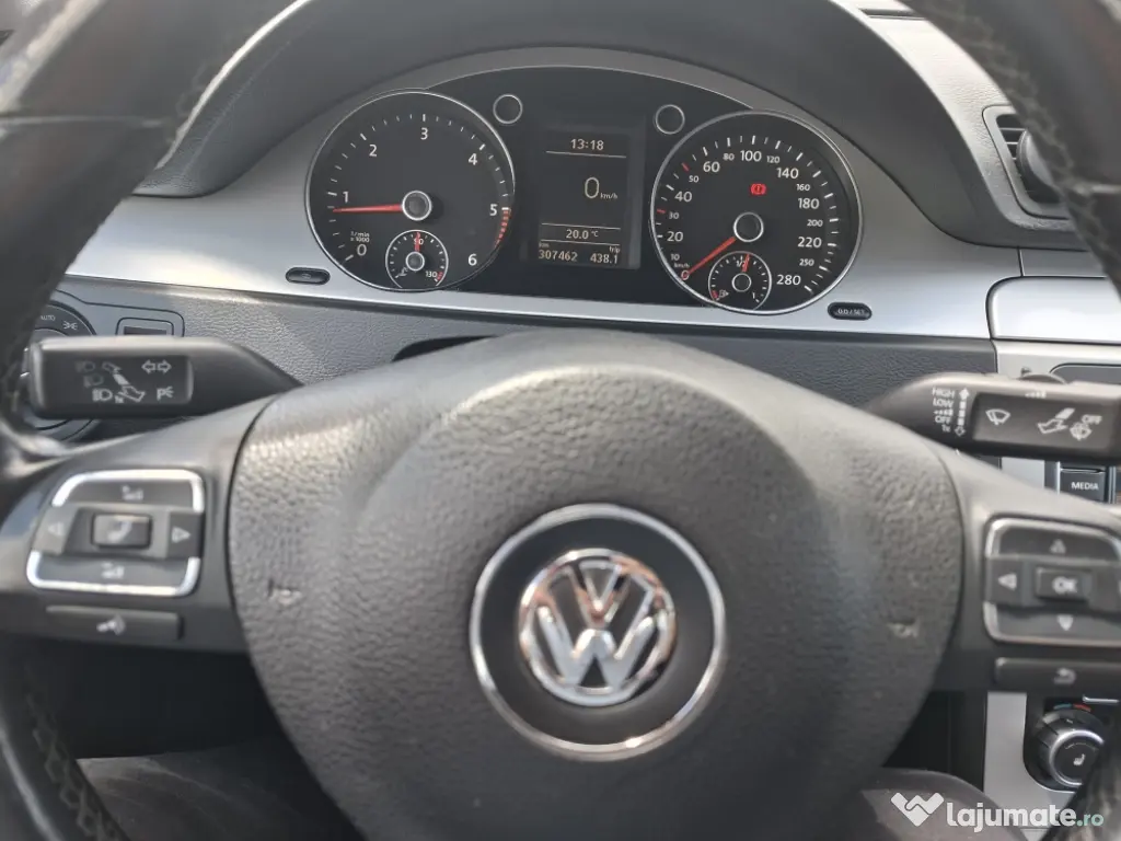 Volkswagen Passat CC 