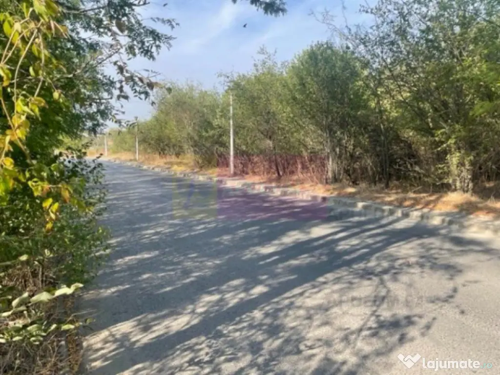 Teren Prelungirea Ghencea- Dr Ghindari. 