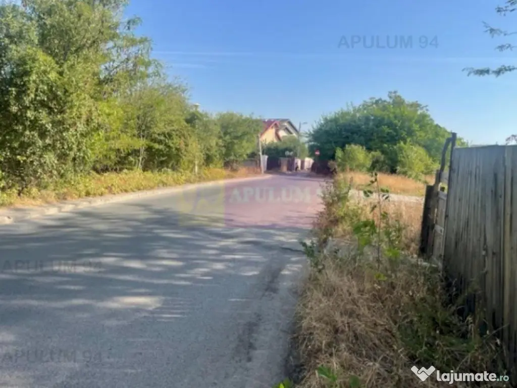 Teren Prelungirea Ghencea- Dr Ghindari. 