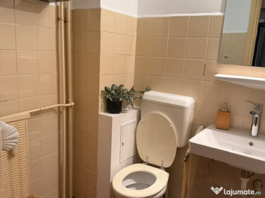 Garsoniera Bd. Decebal 