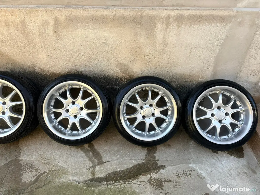 Roți 4x108 Keskin