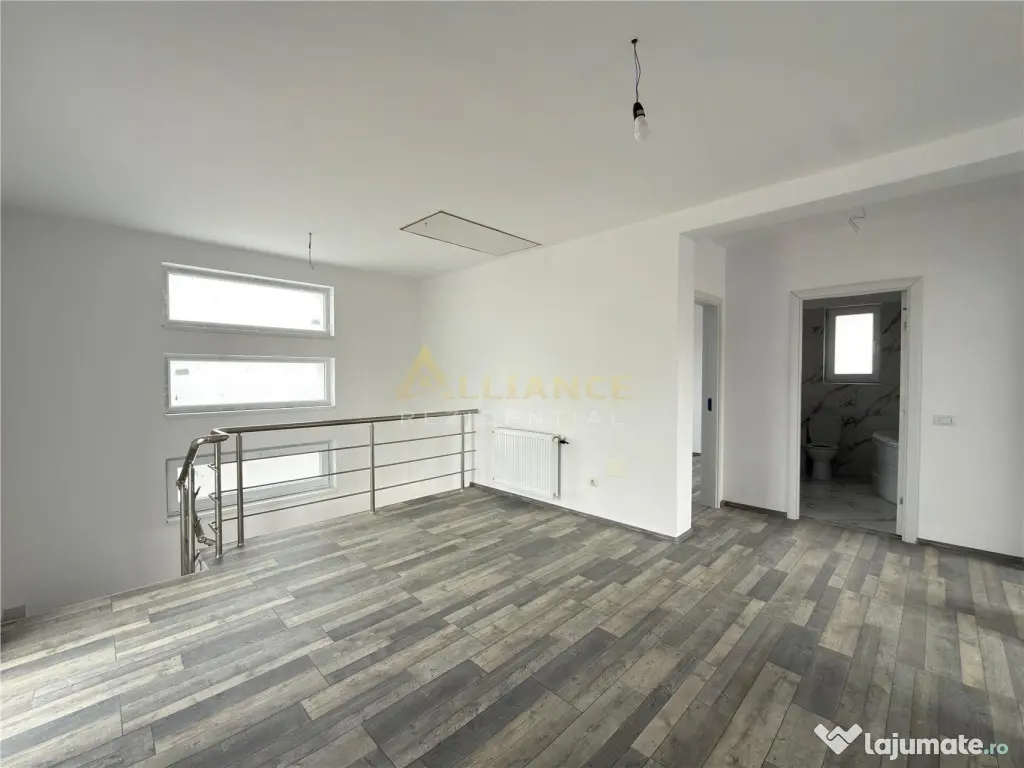 Vila individula | P 1E Pod | 4 camere |Teren 