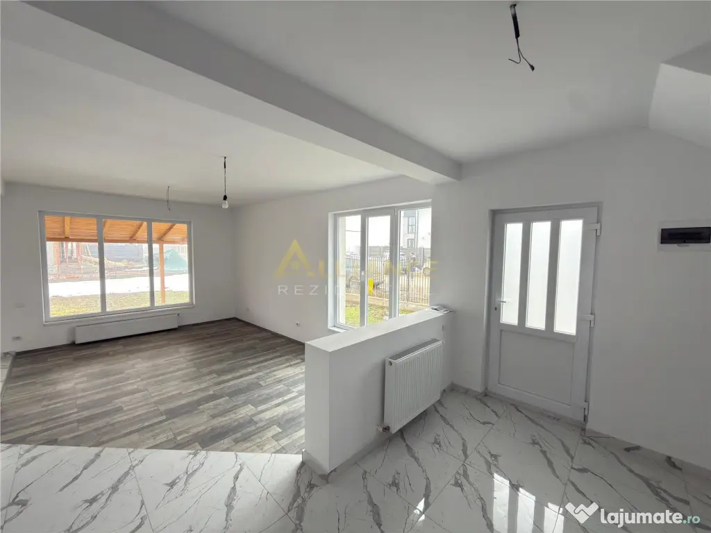 Vila individula | P 1E Pod | 4 camere |Teren 