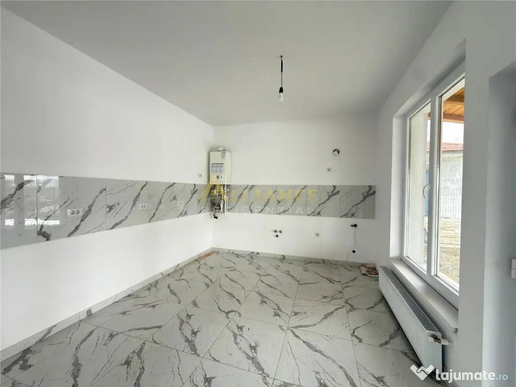 Vila individula | P 1E Pod | 4 camere |Teren 