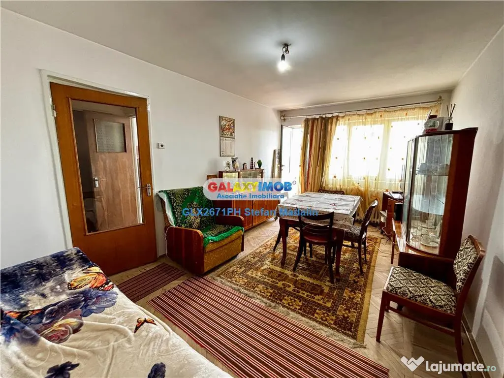 APARTAMENT 2 CAMERE - CONFORT 1 - ZONA VEST, PLOIESTI 