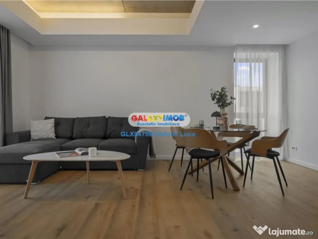 Apartament 3 camere 70 mp I 2 bai I NOU I Piata Sudului 