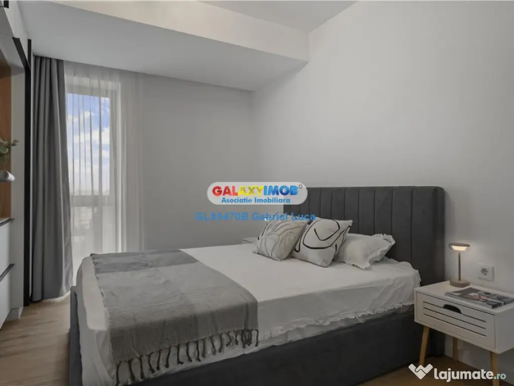 Apartament 3 camere 70 mp I 2 bai I NOU I Piata Sudului 