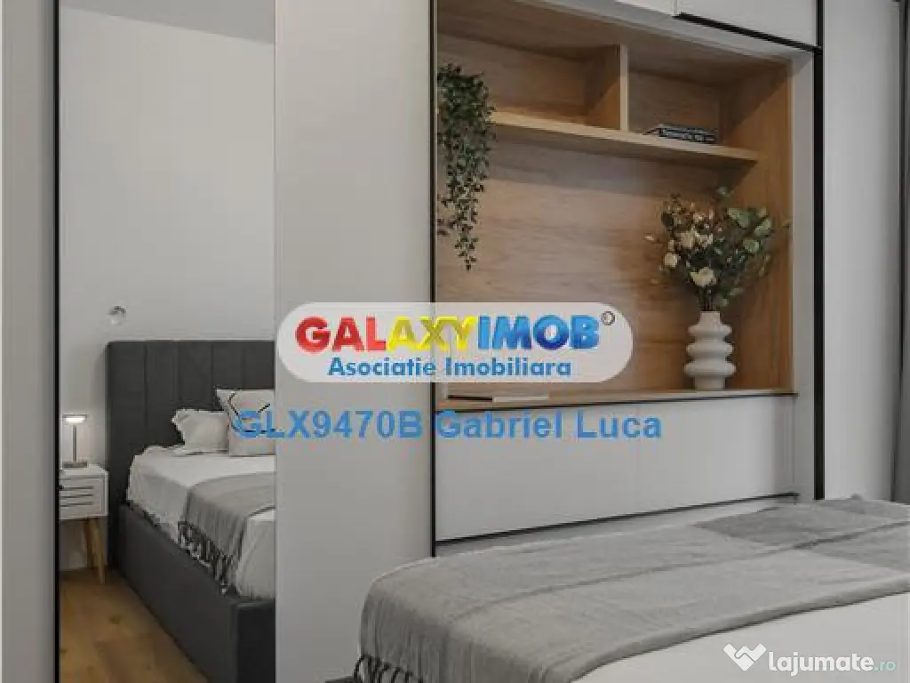 Apartament 3 camere 70 mp I 2 bai I NOU I Piata Sudului 
