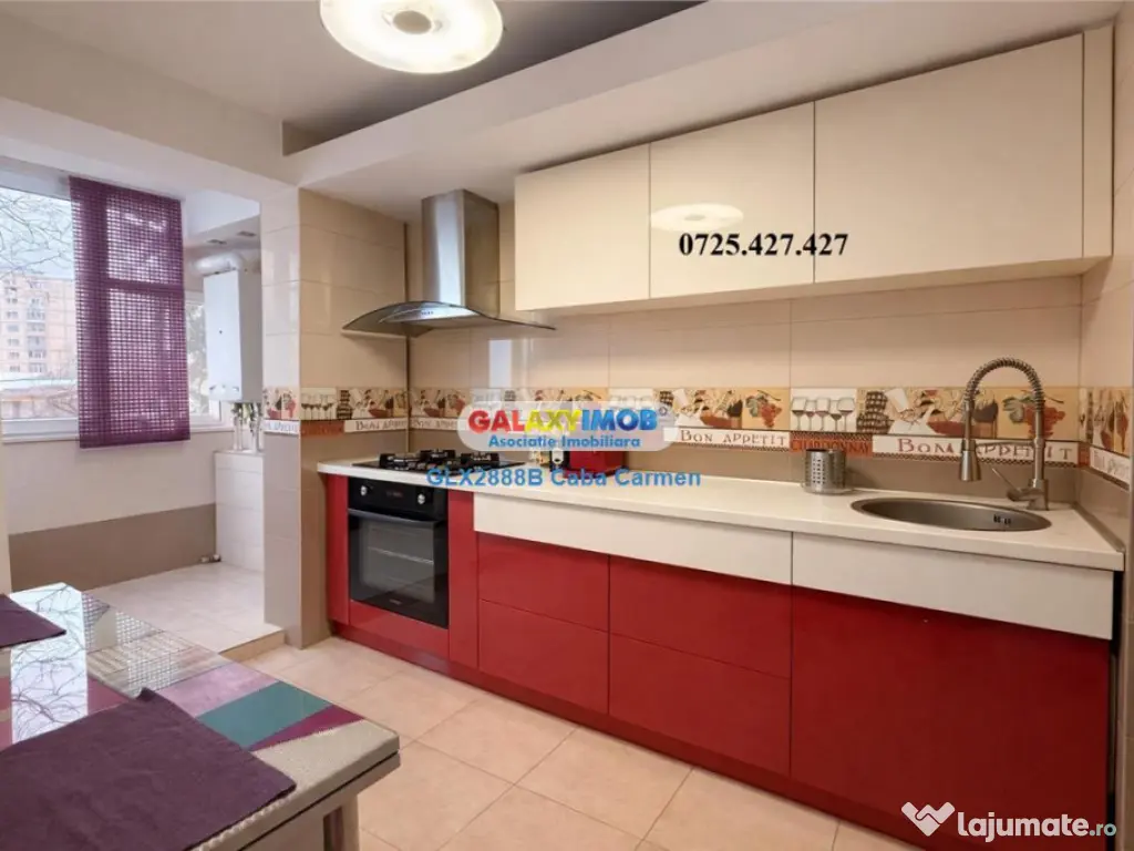 De ap. 3 cam, Strada Modoran Ene nr. 7, Piata Rahova