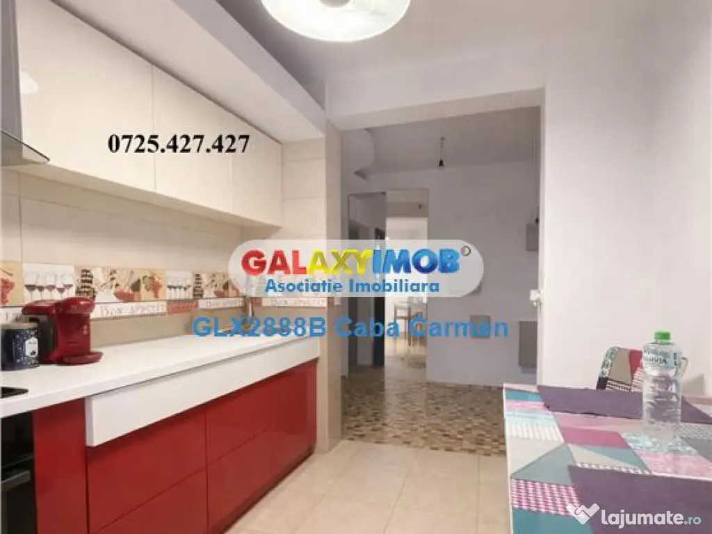 De ap. 3 cam, Strada Modoran Ene nr. 7, Piata Rahova