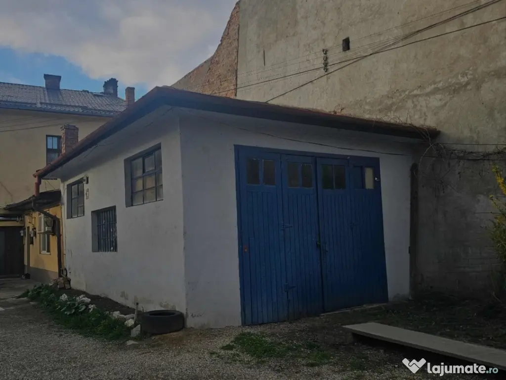 Apartament 2 camere garaj+parcare, ultracentral – Cluj Napoca, 