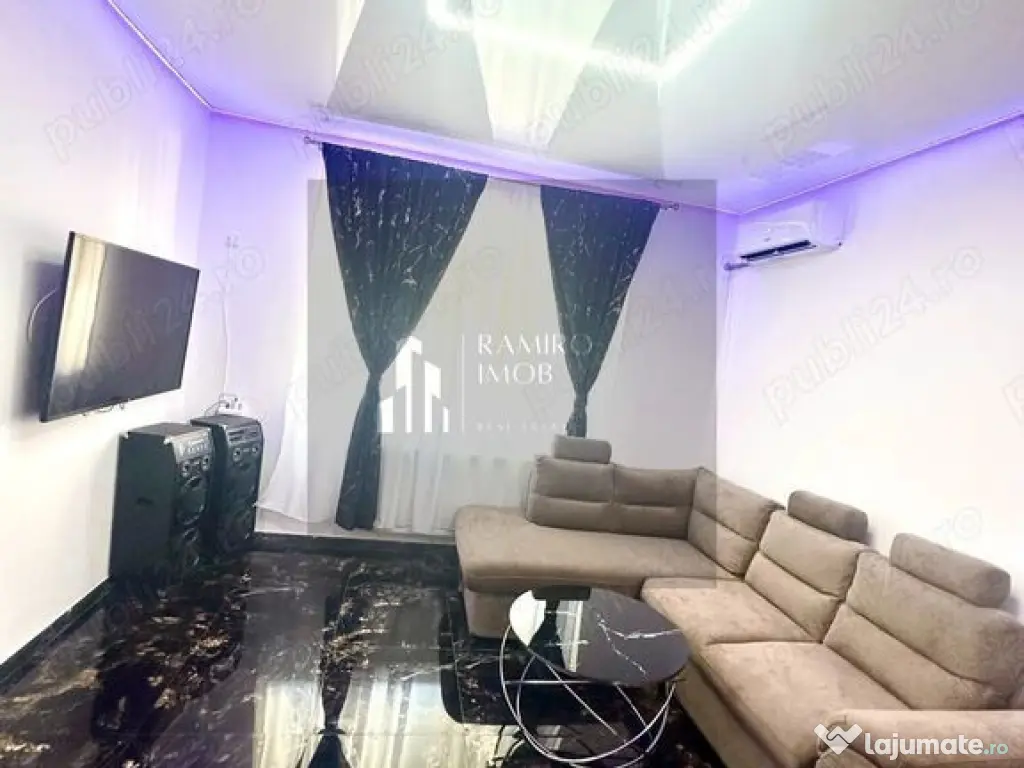 Apartament 2 camere Metalurgiei/Grand Arena centrala proprie 