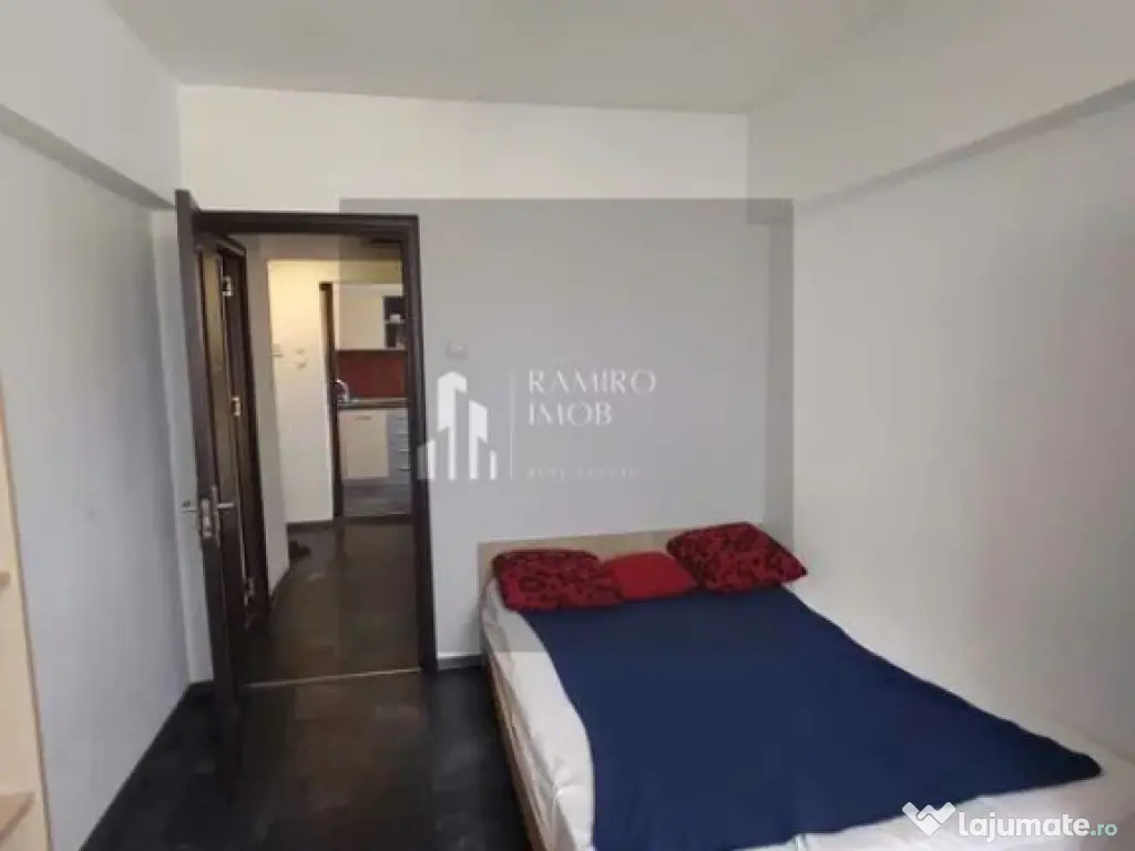 Apartament 3 camere decomandat Metrou Tineretului 