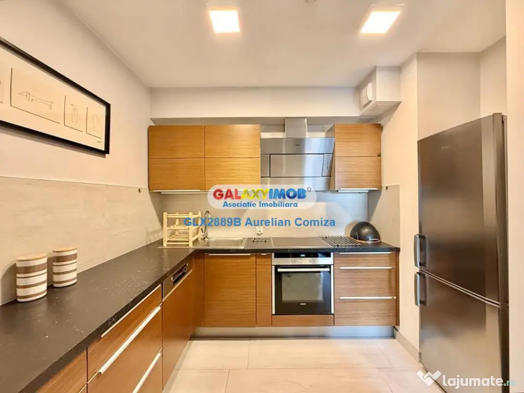 Apartament 2 camere zona Mosilor/suprafata 47mp/etaj 1 
