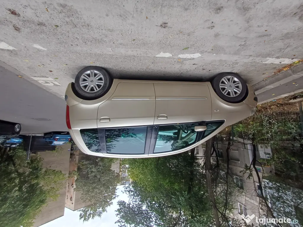 LANCIA MUSA 1.9 MULTIJET DIESEL – 2007, EURO 4, 2900 € – negociabil 