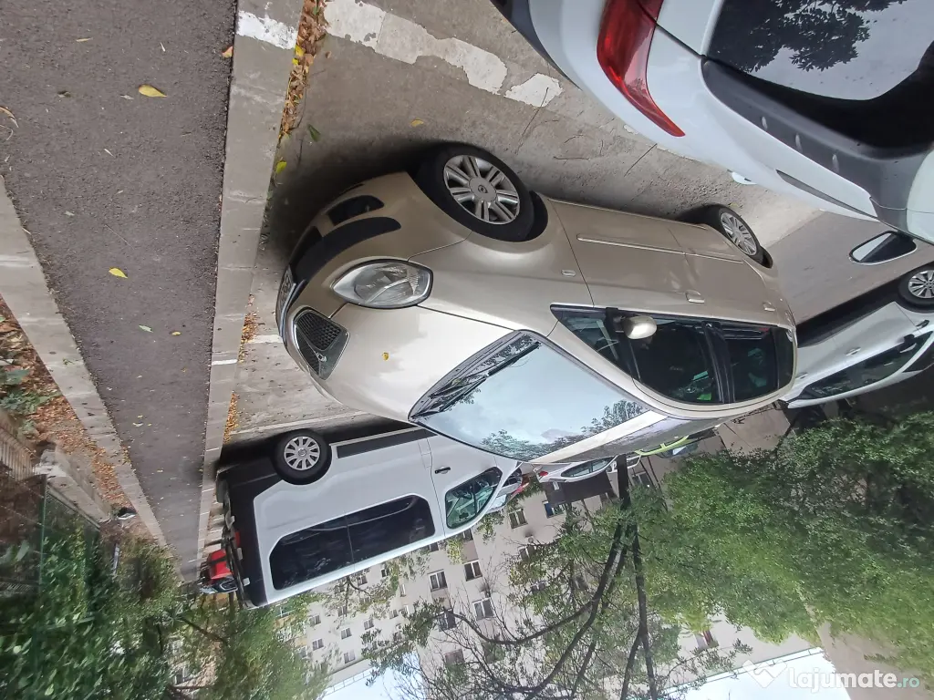 LANCIA MUSA 1.9 MULTIJET DIESEL – 2007, EURO 4, 2900 € – negociabil 