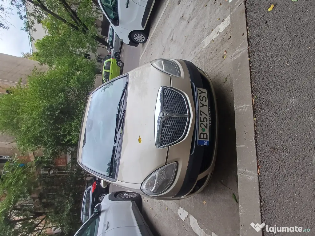 LANCIA MUSA 1.9 MULTIJET DIESEL – 2007, EURO 4, 2900 € – negociabil 