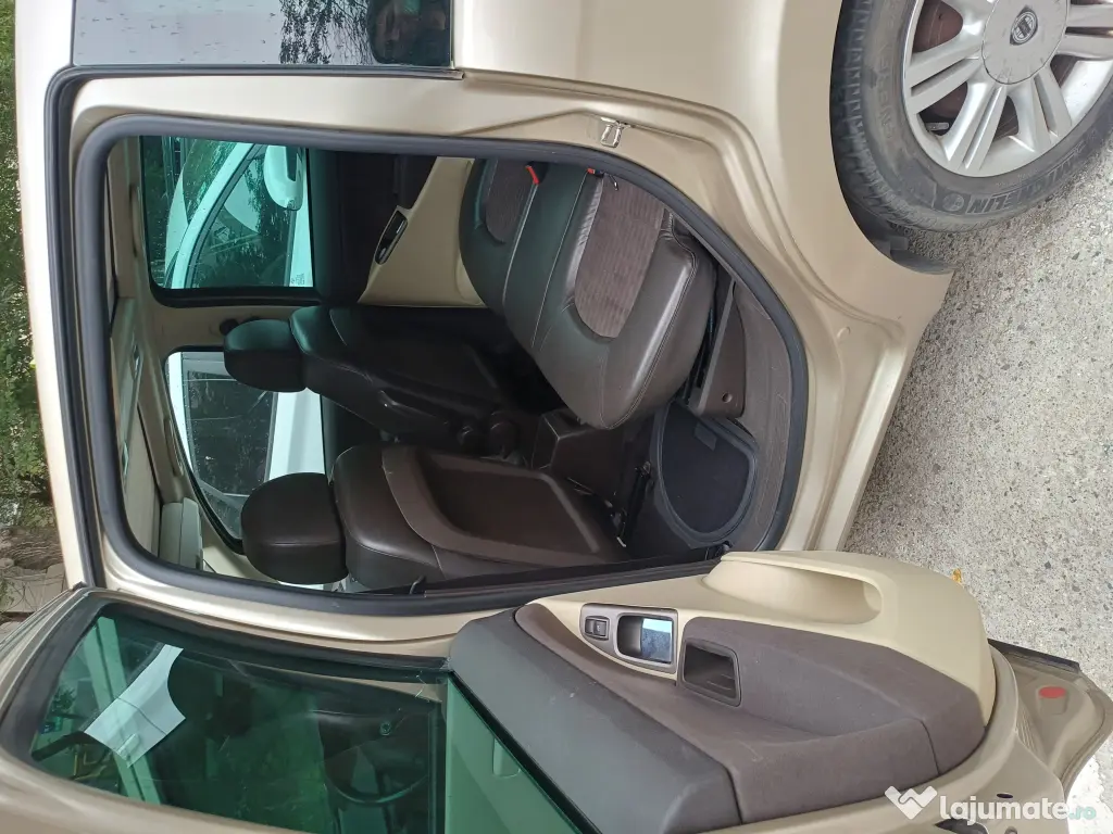 LANCIA MUSA 1.9 MULTIJET DIESEL – 2007, EURO 4, 2900 € – negociabil 