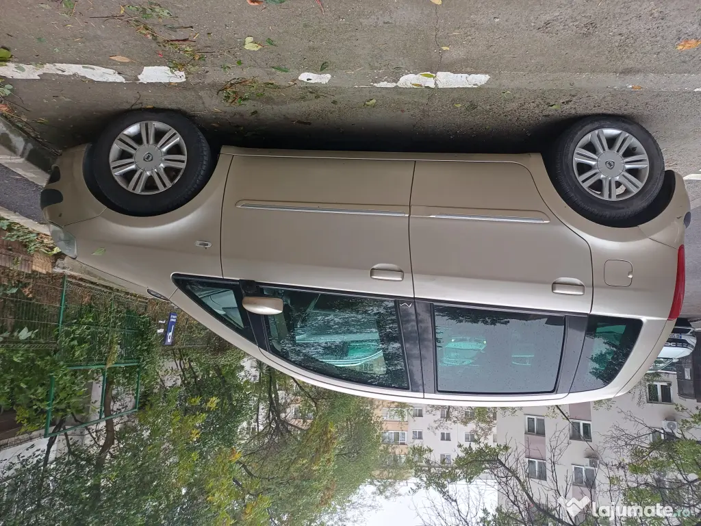 LANCIA MUSA 1.9 MULTIJET DIESEL – 2007, EURO 4, 2900 € – negociabil 