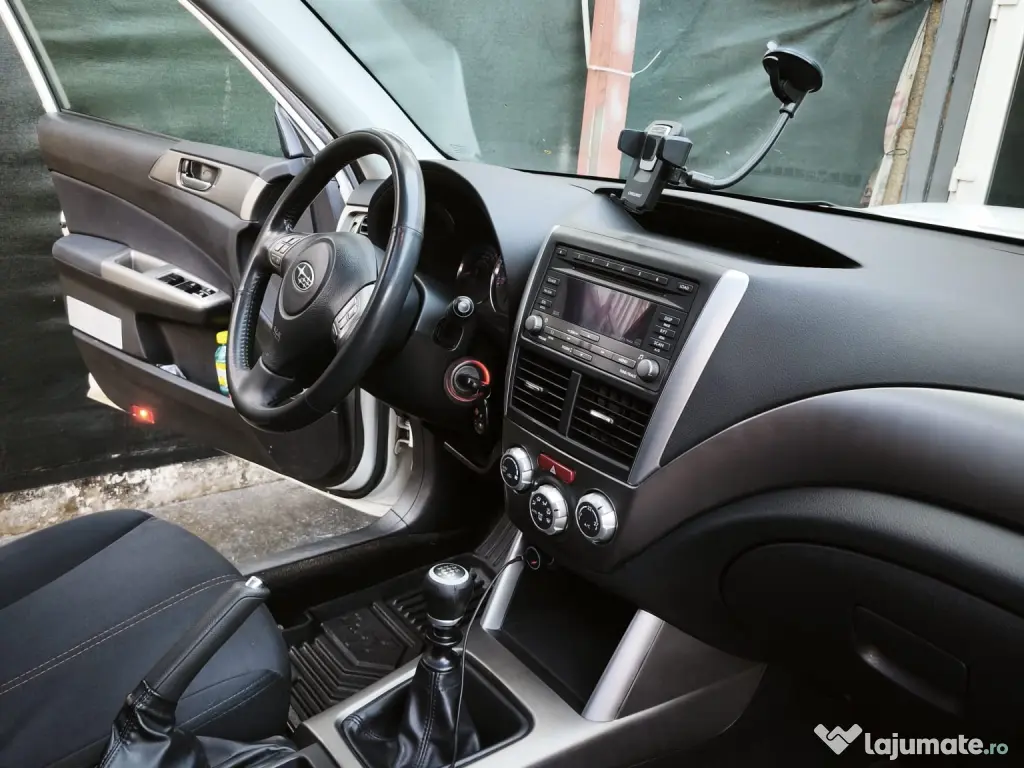 Vand Subaru Forester