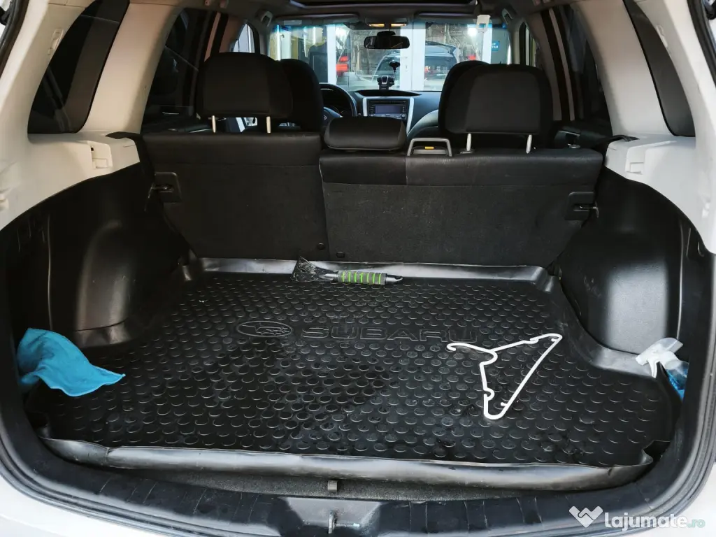 Vand Subaru Forester