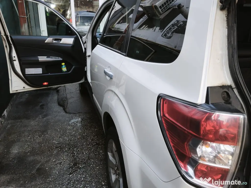 Vand Subaru Forester