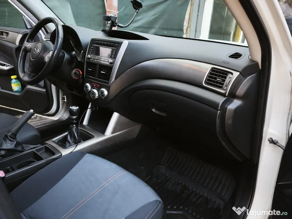 Vand Subaru Forester