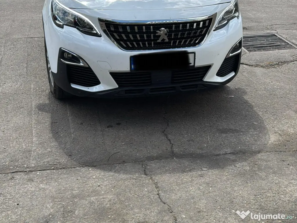 Peugeot 3008, 1.5 diesel, 130 cp, 2019 