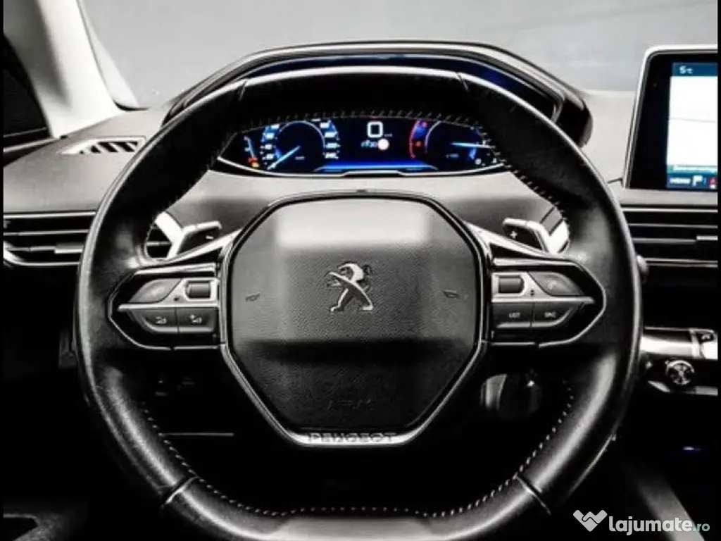 Peugeot 3008, 1.5 diesel, 130 cp, 2019 