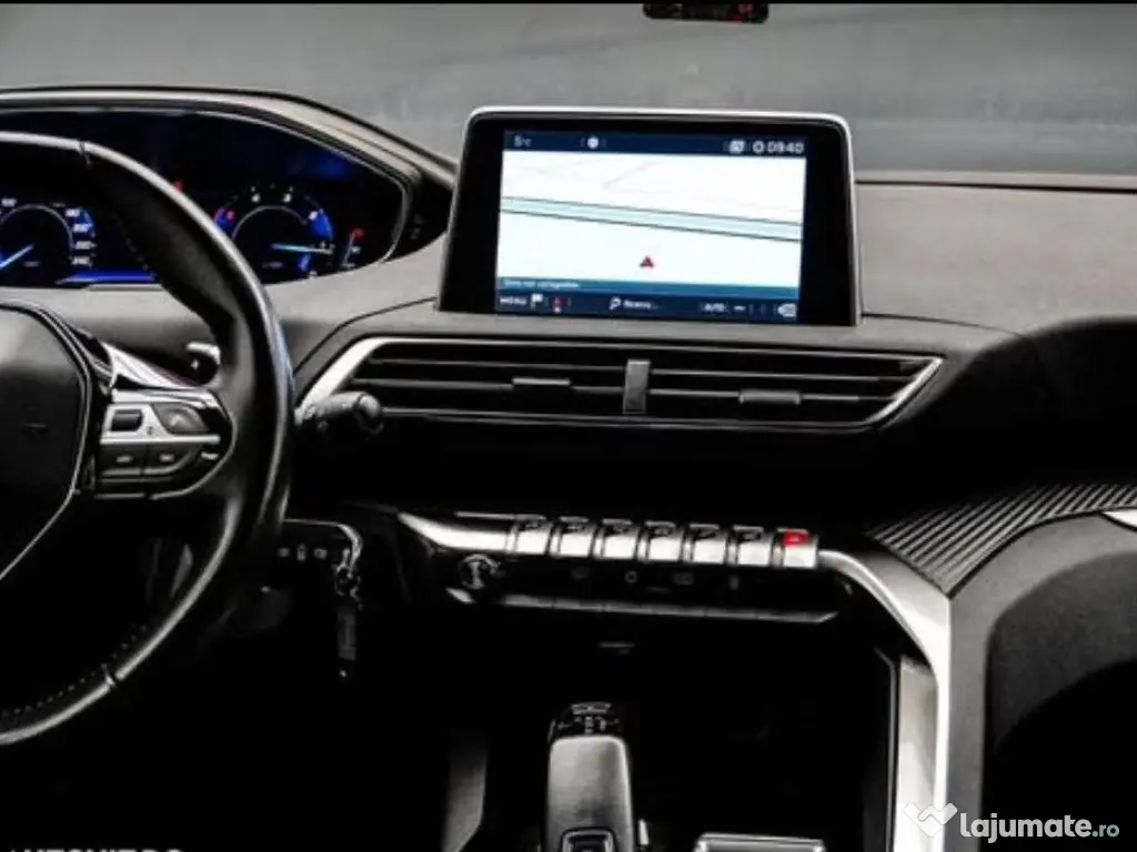 Peugeot 3008, 1.5 diesel, 130 cp, 2019 