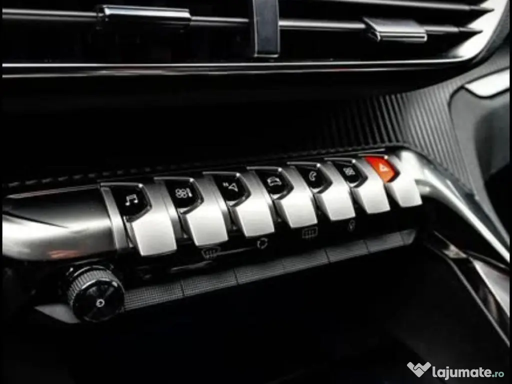 Peugeot 3008, 1.5 diesel, 130 cp, 2019 