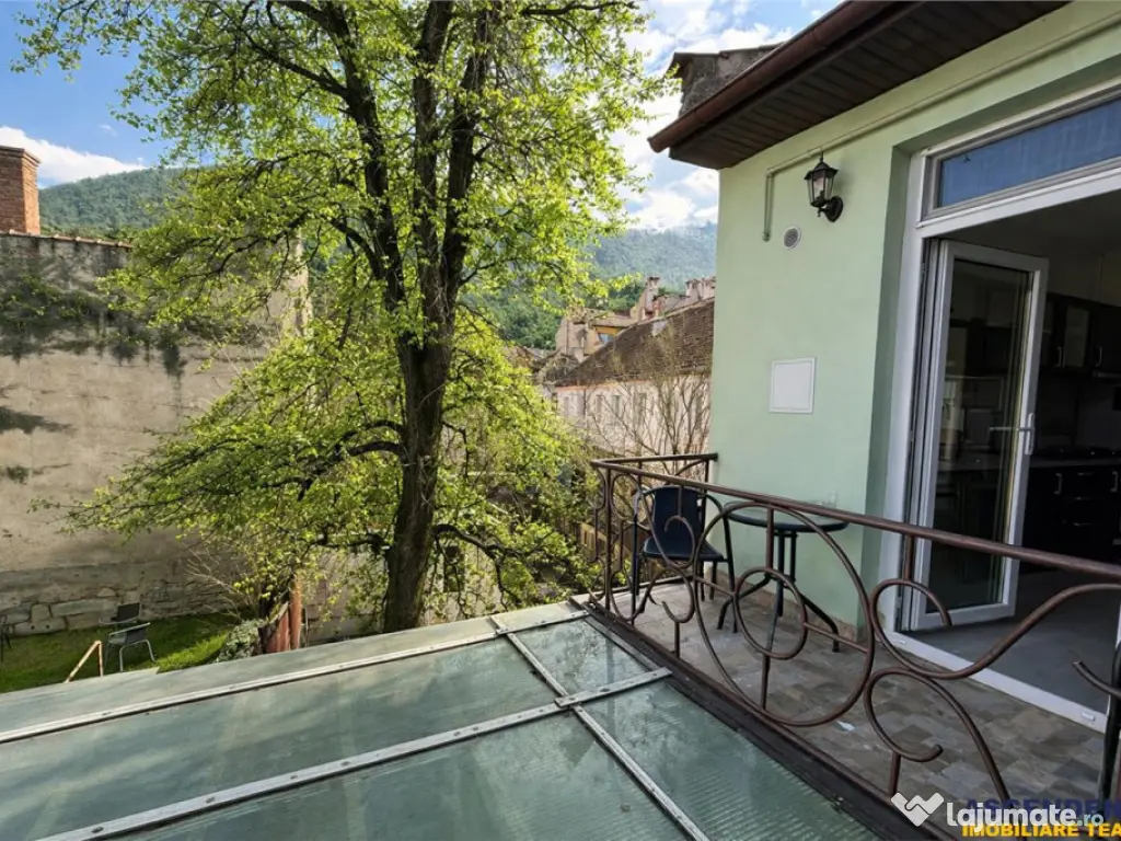 Apartament emblematic, conditii atractive, ultracentral, Bra 