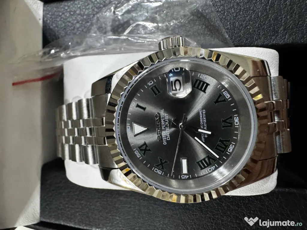Ceas seiko date just nou 