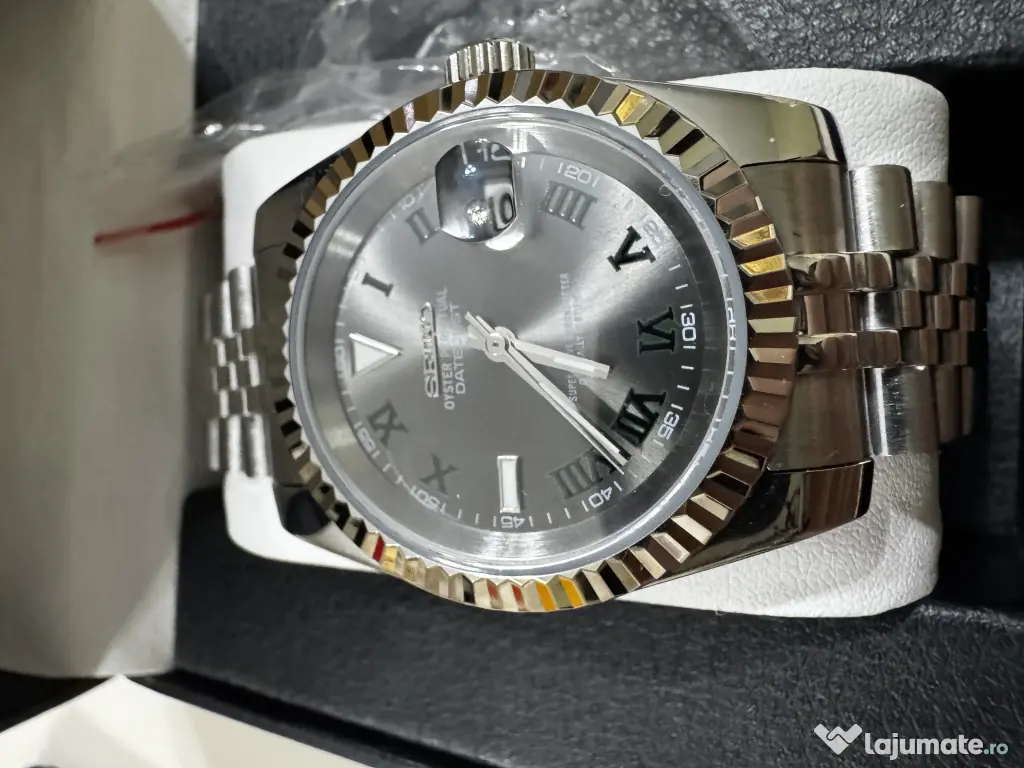 Ceas seiko date just nou 